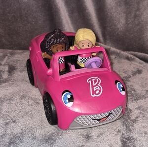 Little People Barbie